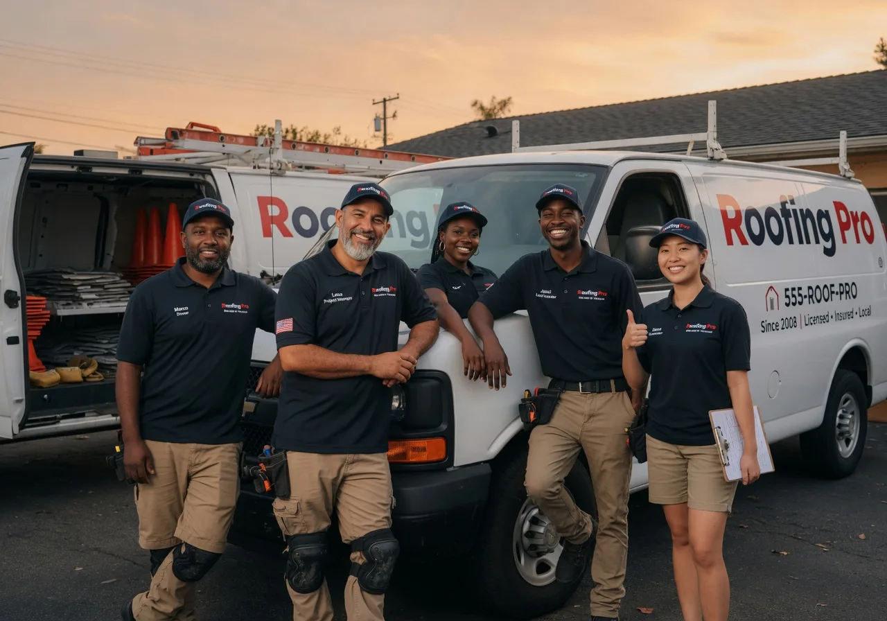 Roof Repair Near Me company in Brownsville, WI